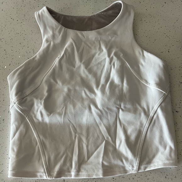 Lululemon Everlux Racerback Tank - Picture 8 of 8